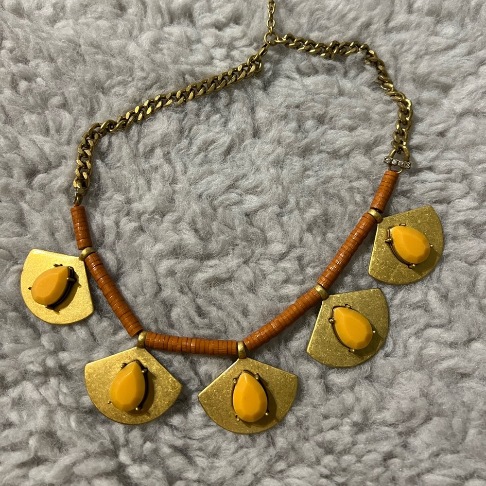 J. Crew Necklace